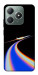 Чехол Spaceship trail для Realme C61