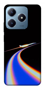 Чохол Spaceship trail для Realme C63 4G