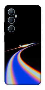 Чохол Spaceship trail для Realme C65 4G