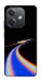 Чехол Spaceship trail для Oppo А3х 4G