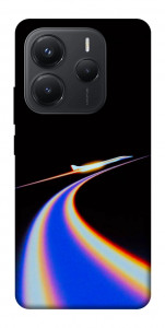 Чехол Spaceship trail для Xiaomi Redmi Note 14 5G