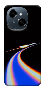 Чехол Spaceship trail для TECNO Spark Go 1 (KL4)