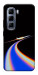 Чохол Spaceship trail для Infinix Hot 50 Pro