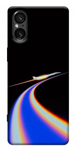 Чехол Spaceship trail для Sony Xperia 5 V