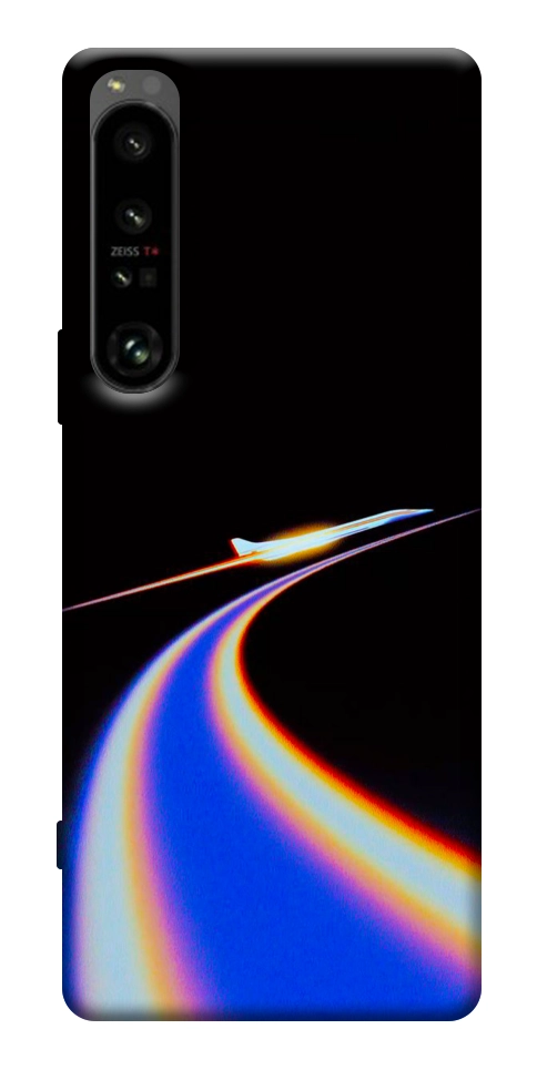 Чехол Spaceship trail для Sony Xperia 1 IV
