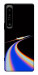 Чехол Spaceship trail для Sony Xperia 1 IV