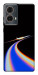 Чохол Spaceship trail для Motorola Moto G85