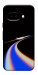 Чехол Spaceship trail для Google Pixel 9a