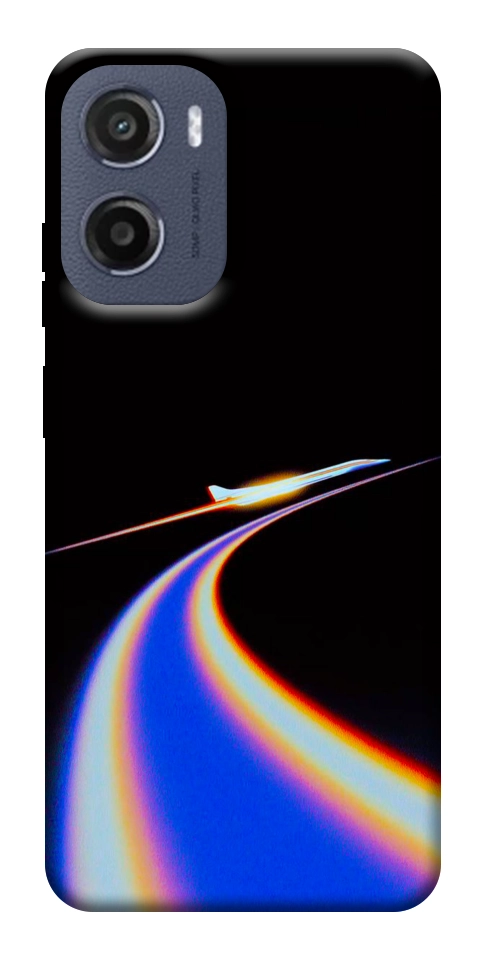 Чохол Spaceship trail для Motorola Moto E15