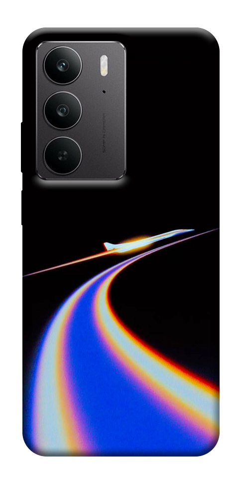 Чохол Spaceship trail для Realme C75