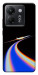 Чехол Spaceship trail для Xiaomi Poco M7 Pro 5G