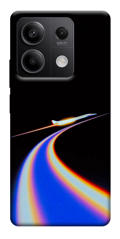 Чехол Spaceship trail для Xiaomi Redmi Note 13 5G