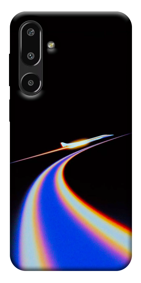 Чохол Spaceship trail для Galaxy F16 5G