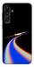 Чохол Spaceship trail для Galaxy F16 5G
