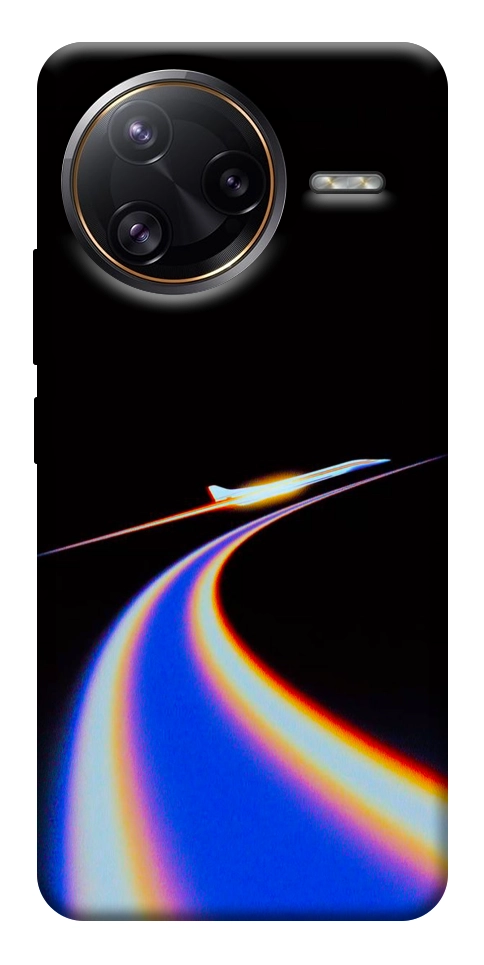 Чохол Spaceship trail для Xiaomi Poco F7 Ultra