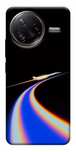 Чехол Spaceship trail для Xiaomi Poco F7 Ultra
