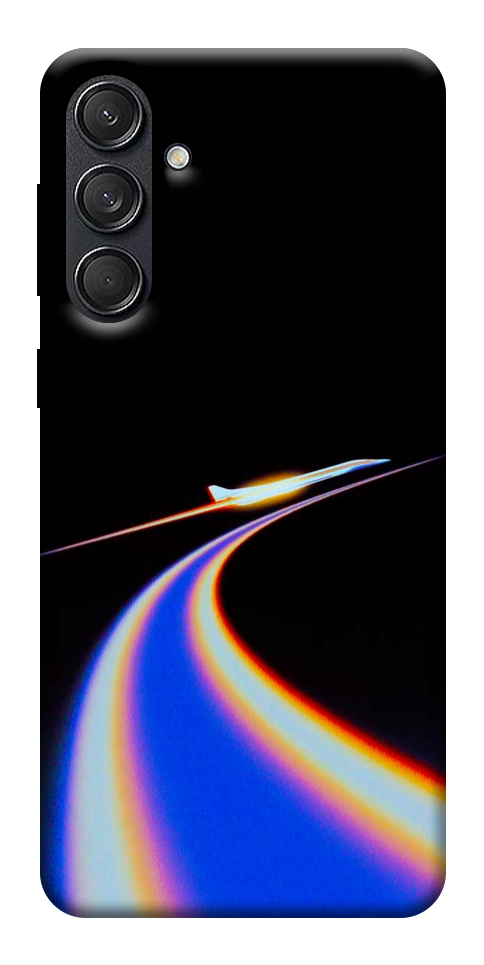 Чехол Spaceship trail для Galaxy M55