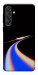 Чехол Spaceship trail для Galaxy M55