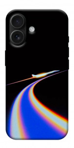 Чохол Spaceship trail для iPhone 17