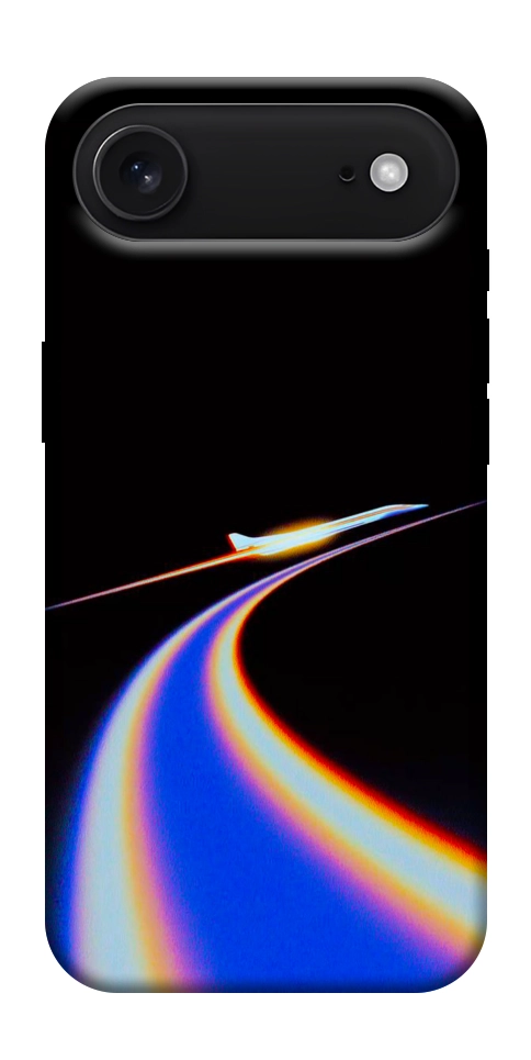 Чехол Spaceship trail для iPhone 17 Air