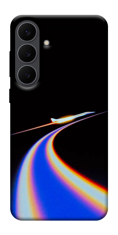 Чохол Spaceship trail для Galaxy S25 FE