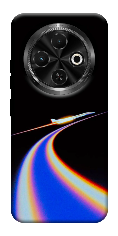 Чехол Spaceship trail для TECNO Spark 30C (KL5n)