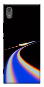 Чехол Spaceship trail для Sony Xperia XA1