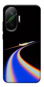 Чохол Spaceship trail для Xiaomi Poco F7