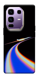 Чехол Spaceship trail для Infinix Note 50 Pro+