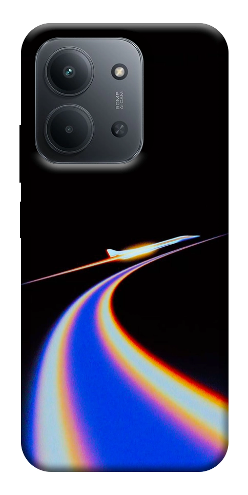 Чохол Spaceship trail для Xiaomi Redmi 15C (Europe version)