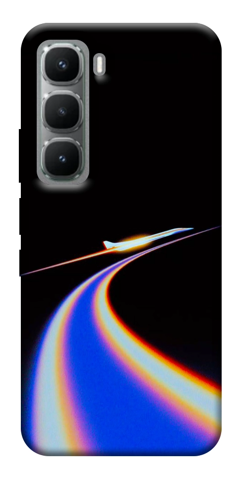 Чохол Spaceship trail для Infinix Hot 60 Pro+