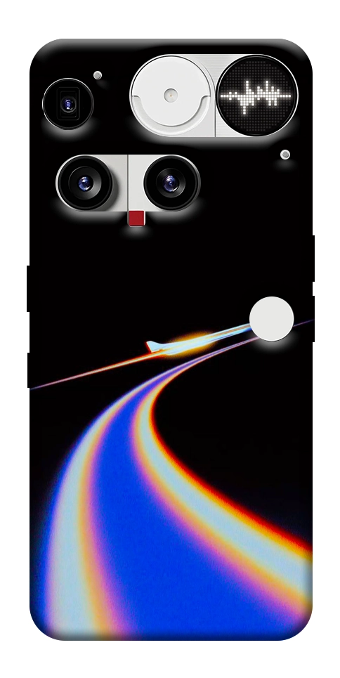 Чохол Spaceship trail для Nothing Phone (3)