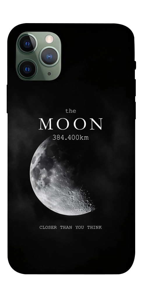 Чехол The moon для iPhone 11 Pro