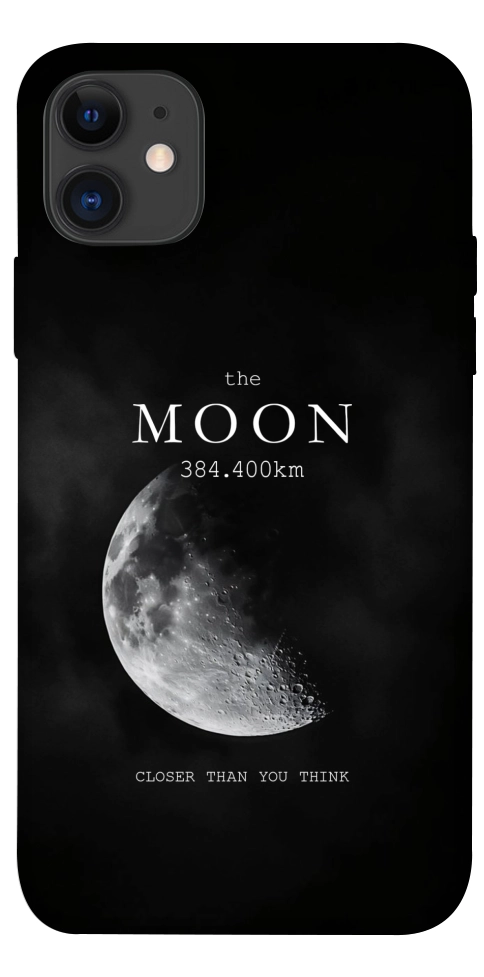 Чехол The moon для iPhone 11