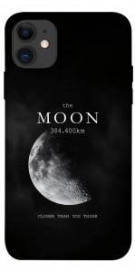 Чохол The moon для iPhone 11