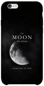Чохол The moon для iPhone 6 (4.7'')