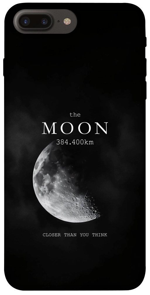 Чехол The moon для iPhone 7 Plus