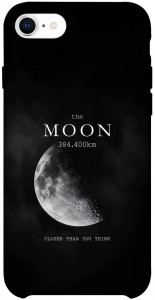 Чехол The moon для iPhone SE (2020)