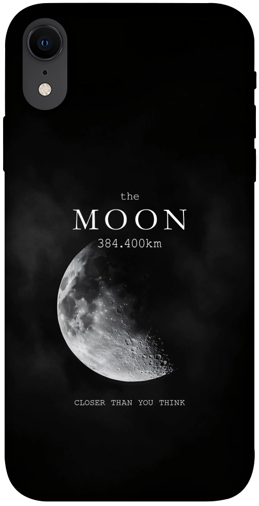 Чехол The moon для iPhone XR