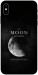 Чохол The moon для iPhone X