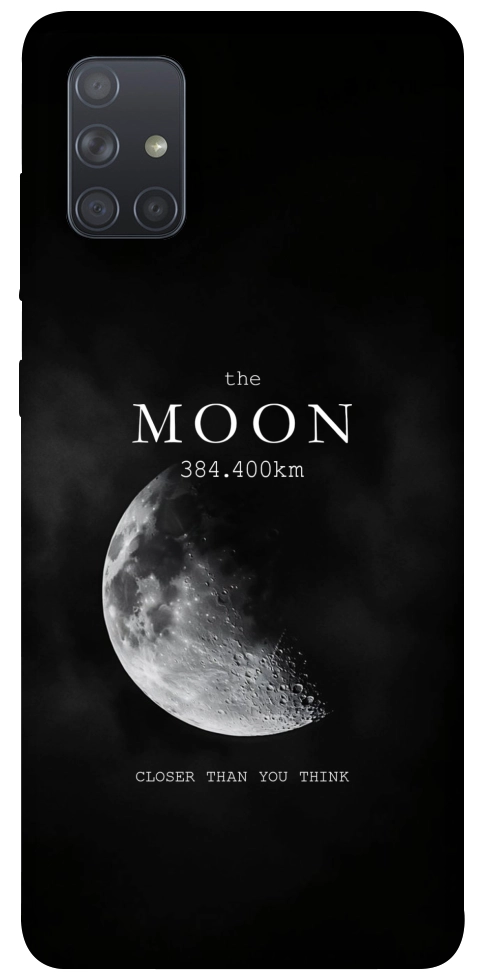 Чехол The moon для Galaxy A71 (2020)