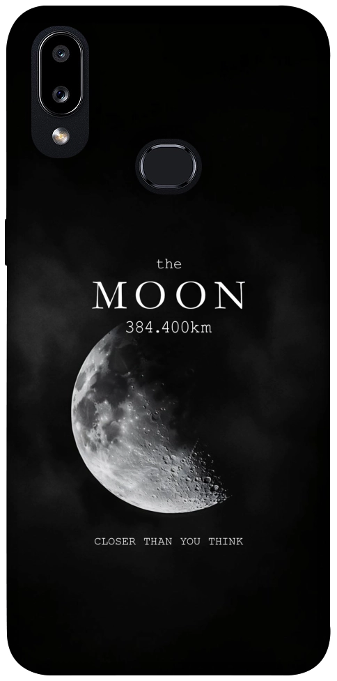 Чохол The moon для Galaxy A10s (2019)