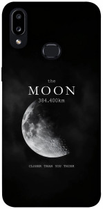 Чохол The moon для Galaxy A10s (2019)