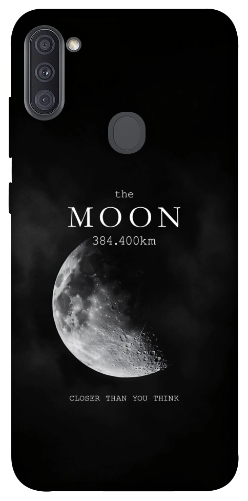 Чехол The moon для Galaxy A11 (2020)