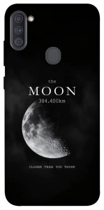 Чохол The moon для Galaxy A11 (2020)