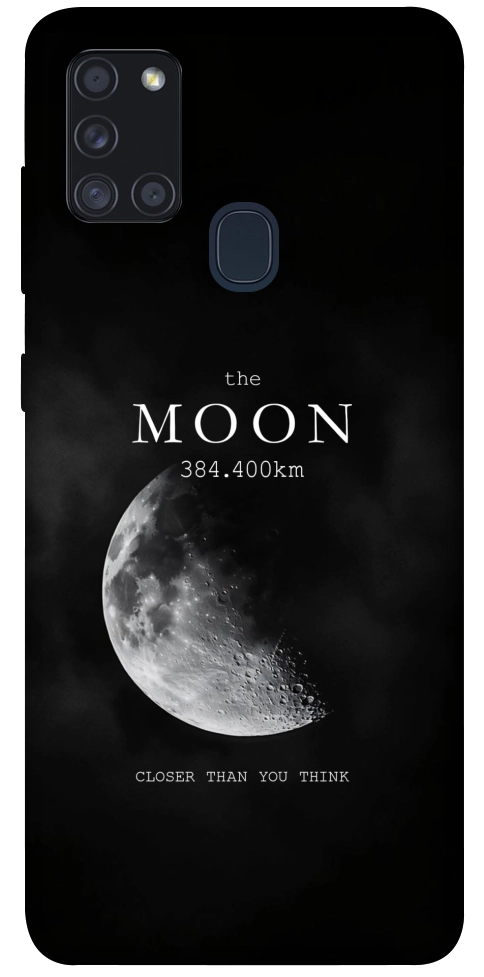 Чехол The moon для Galaxy A21s (2020)