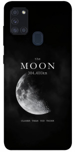 Чохол The moon для Galaxy A21s (2020)