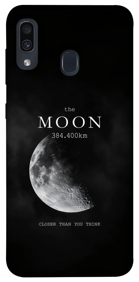 Чохол The moon для Galaxy A30 (2019)