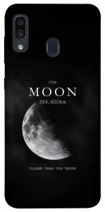Чохол The moon для Samsung Galaxy A30