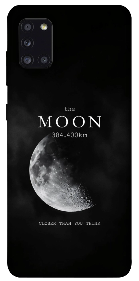 Чехол The moon для Galaxy A31 (2020)